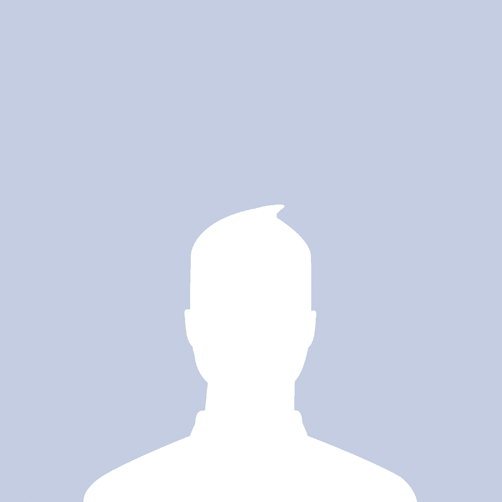 Facebook manequin picture.